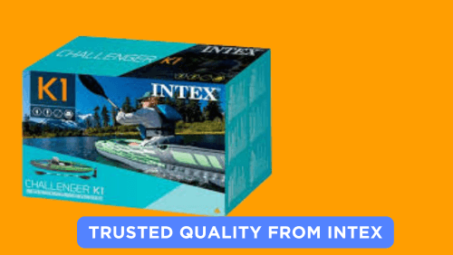 Trusted quality from intex